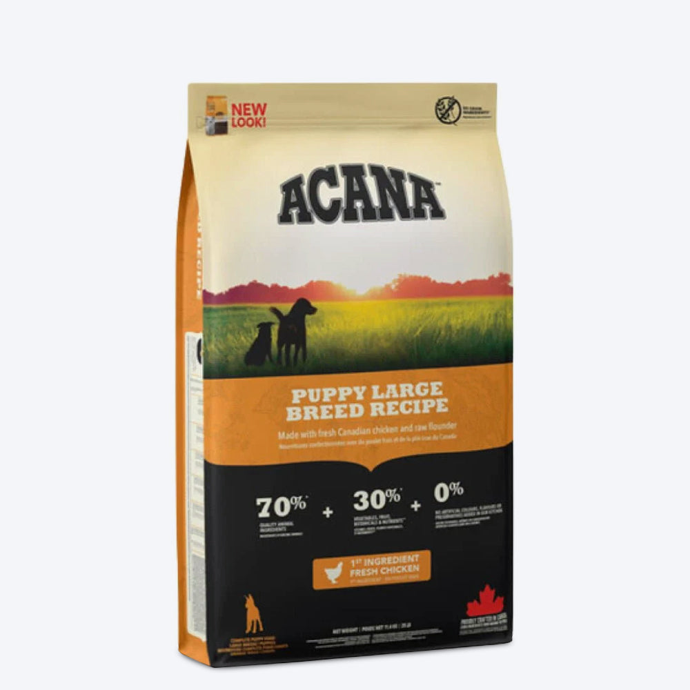 Acana Large Breed Dry Puppy Food