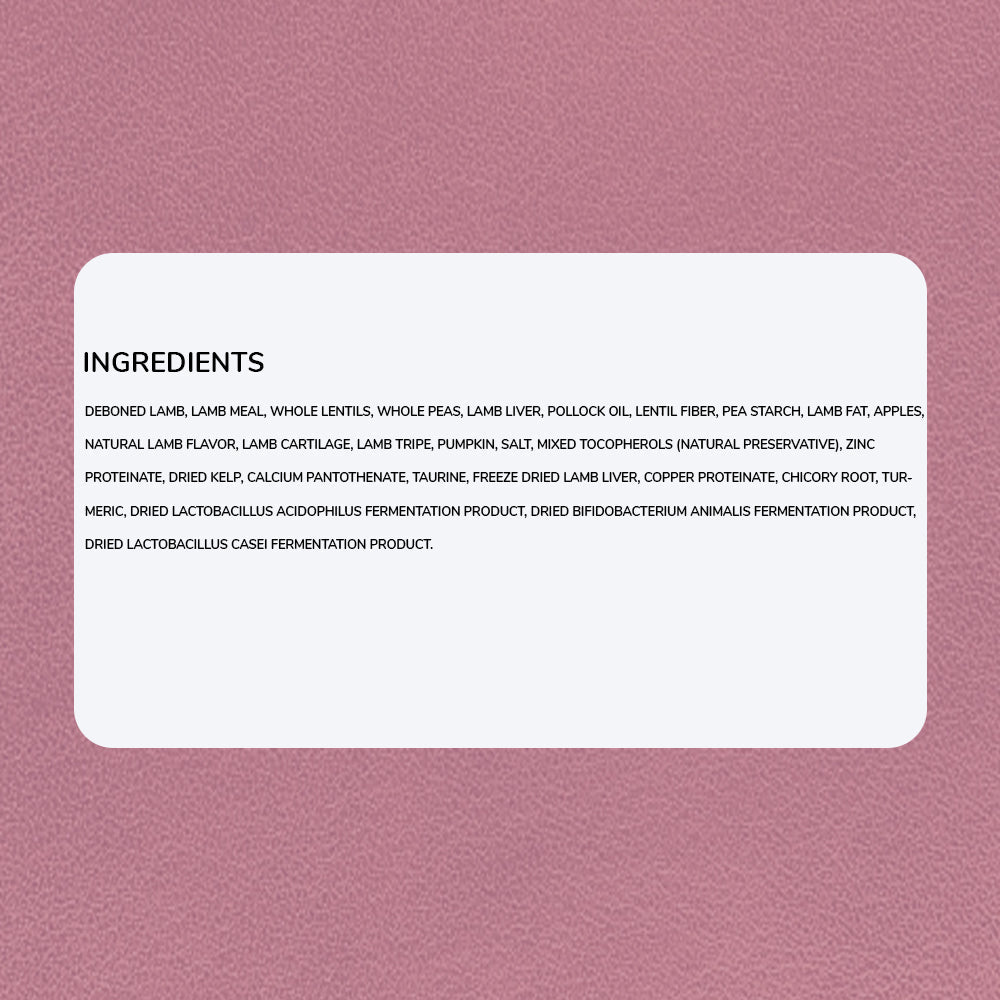 Acana Grass-Fed Lamb Dry Dog Food (All Breeds & Ages)